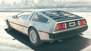 Now You Can Apply For A DeLorean That Doesn't Exist Yet For An Unknown Price